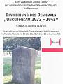 A Friedhof Foessefeld -